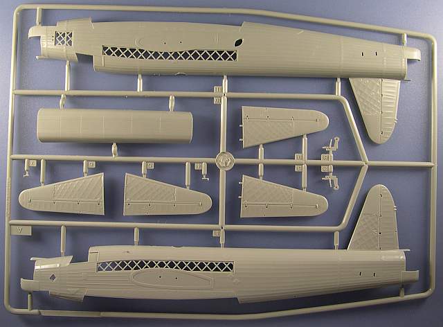 Trumpeter - Vickers Wellington MK.IC