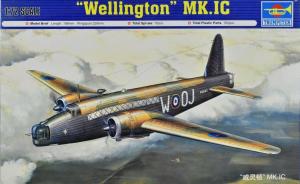 Vickers Wellington MK.IC