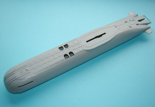 Revell - Russian Submarine SSBN Typhoon