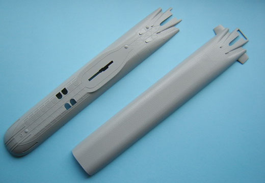 Revell - Russian Submarine SSBN Typhoon