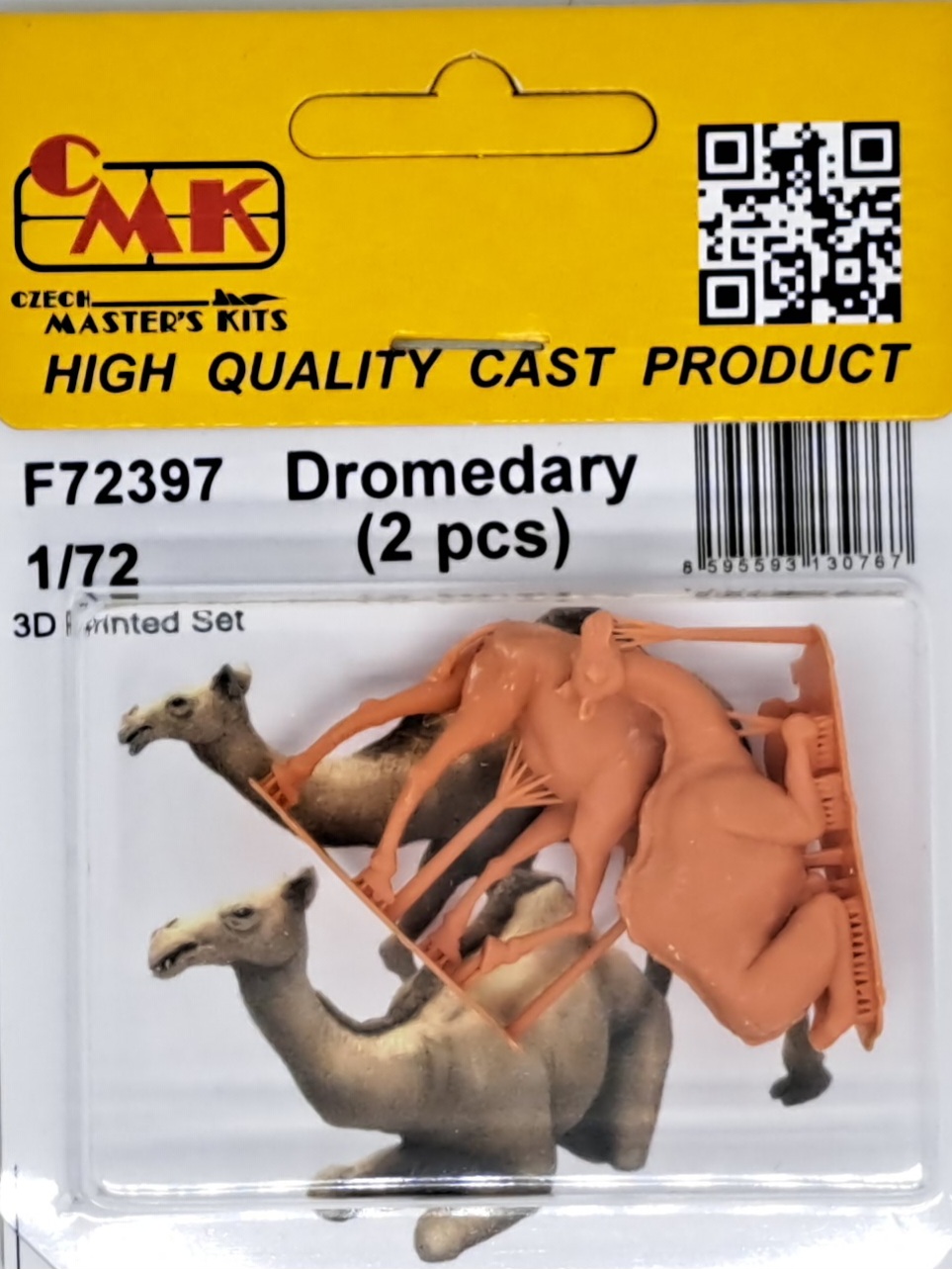 CMK - Dromedary