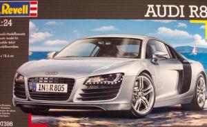 Bausatz: Audi R8