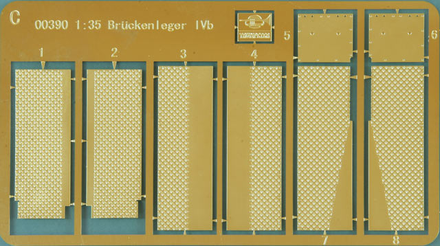 Trumpeter - German Brückenleger IV b