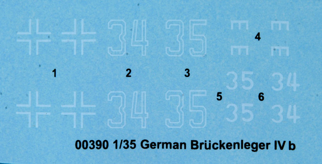 Trumpeter - German Brückenleger IV b