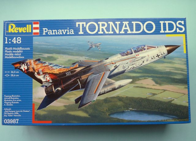 Revell - Panavia Tornado IDS