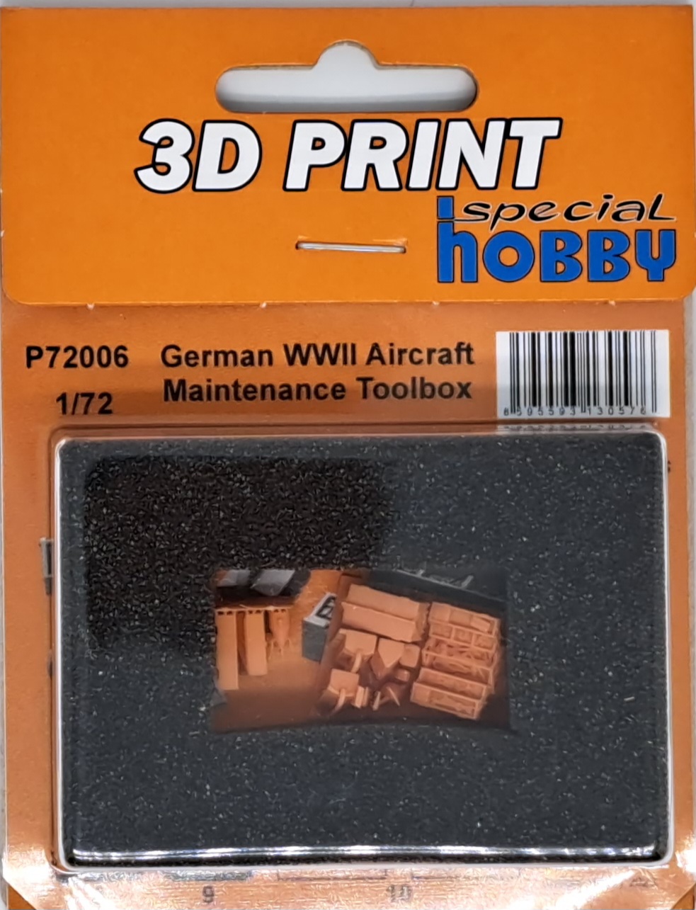Special Hobby - German WWII Aircraft Maintanance Toolbox