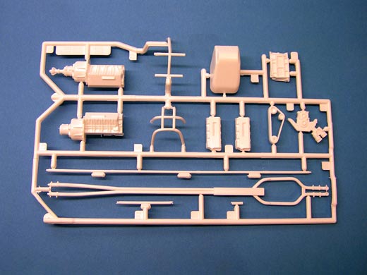 Revell - VALVOLINE Fuel Dragster