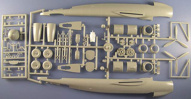 Italeri - Dornier Do 217J-1/J-2