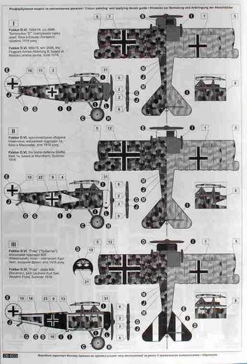 Roden - Fokker D.VI