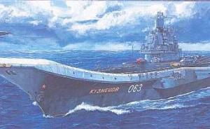 Flugzeugträger Admiral Kuznetsov