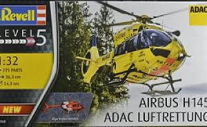 Airbus H145 ADAC Luftrettung von 