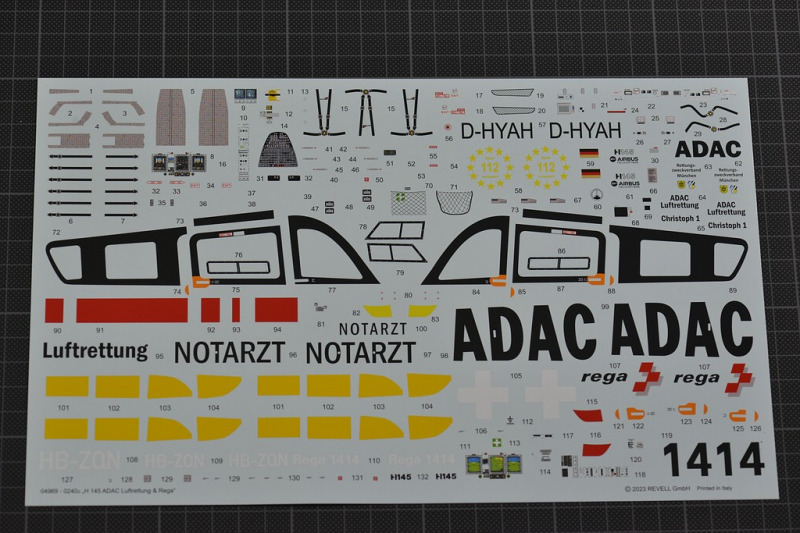 Airbus H145 ADAC Luftrettung
