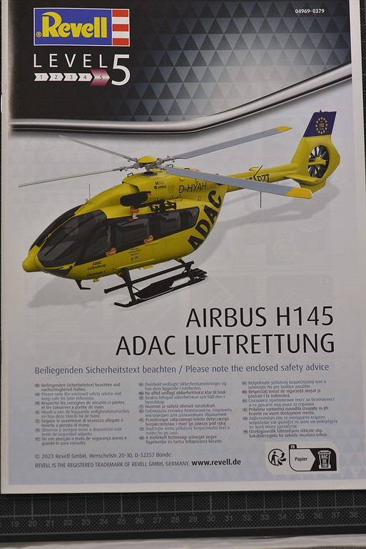 Airbus H145 ADAC Luftrettung