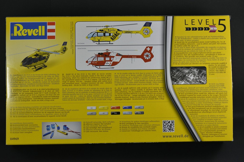 Airbus H145 ADAC Luftrettung