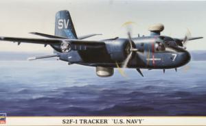 Bausatz: S2F-1 Tracker 'U.S. Navy'