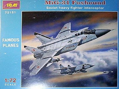 ICM - MiG-31 