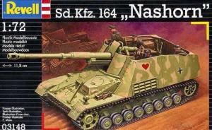 Bausatz: Sd.Kfz.164 "Nashorn"