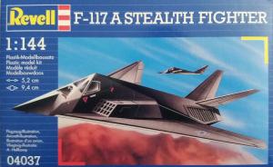 Bausatz: F-117 A Stealth Fighter