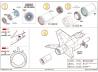 Crusader exhaust nozzle