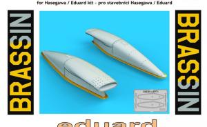 Bausatz: Crusader air intakes