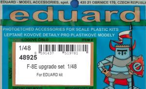 Detailset: F-8E upgrade set