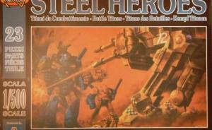Steel Heroes - Kampf Titanen