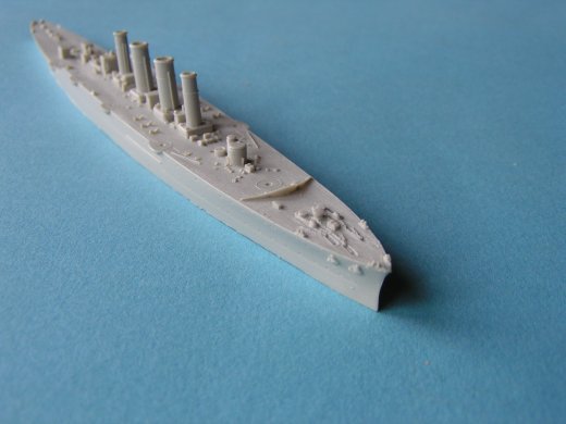 White Ensign Models - H.M.S. Chester