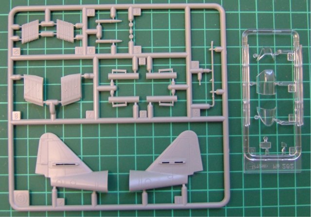 Academy - Messerschmitt Me 262 A-1a