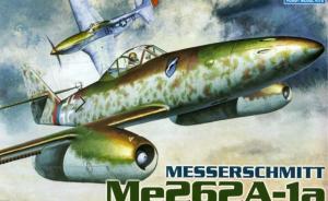 Detailset: Messerschmitt Me 262 A-1a