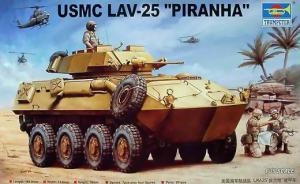 Detailset: USMC LAV-25 "Piranha"