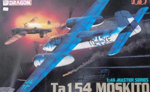 Bausatz: Ta154 Moskito