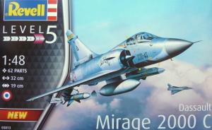 Bausatz: Dassault Mirage 2000C