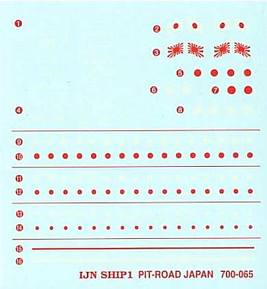 Hi-Mold - Schlachtschiff Nagato von 1931