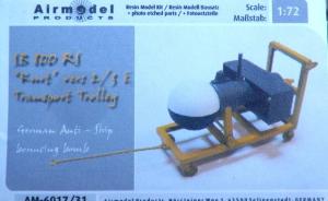 Galerie: SB 800 RS "Kurt" vers 2/3 & Transport Trolley