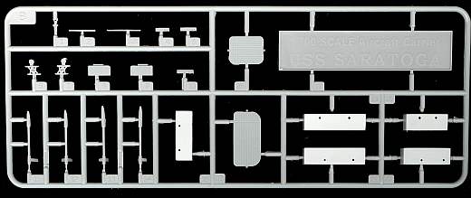 Trumpeter - USS Saratoga CV-3
