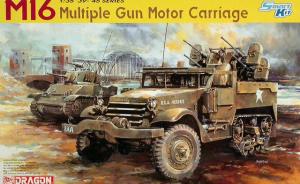 M16 Multiple Gun Motor Carriage