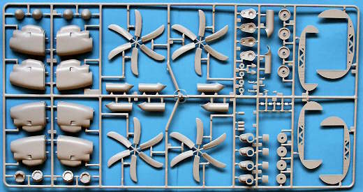 Italeri - Lockheed C-130J Hercules II