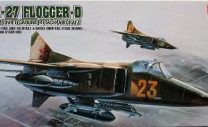 MiG-27 Flogger-D