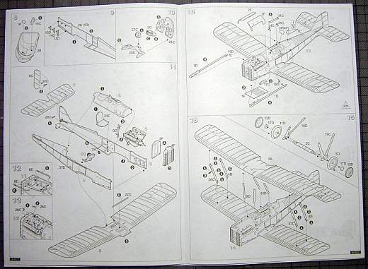 Roden - RAF S.E.5a