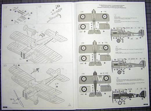 Roden - RAF S.E.5a