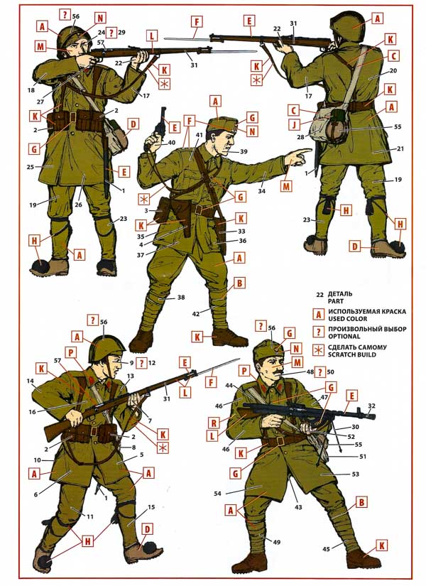 ICM - Greek Evzones (1940-41)