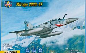 Bausatz: Mirage 2000-5F