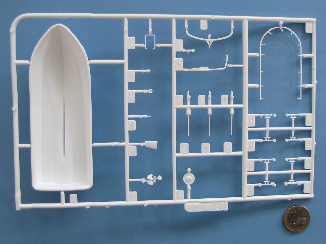 Revell - Seenotrettungsboot Walter Rose/Verena