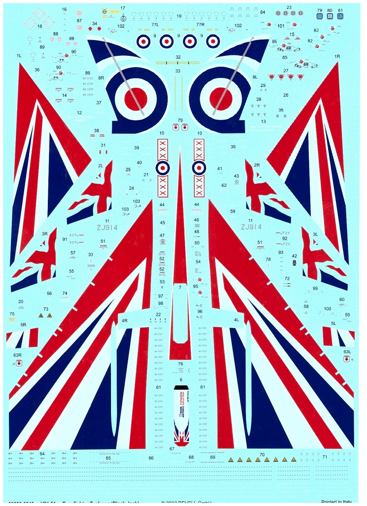 Eurofighter Typhoon