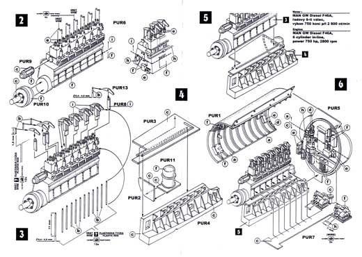 CMK - U-Boot VII C Engine section