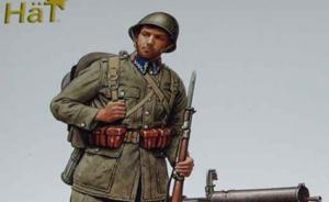 WW II Polnische Infantrie