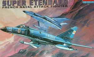 Bausatz: Dassault-Breguet Super Etendard