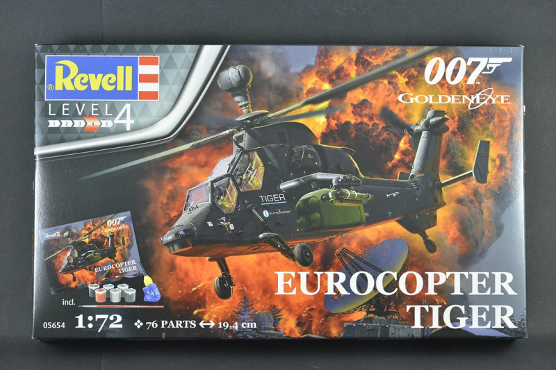 Revell - Eurocopter TIGER