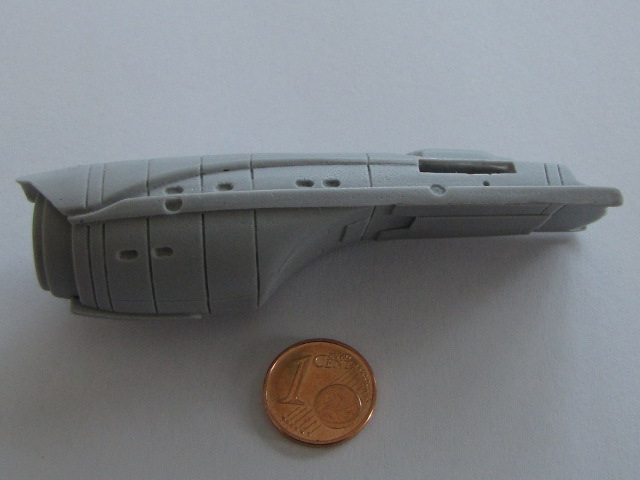 Starcraft Models - NX-01 Refit