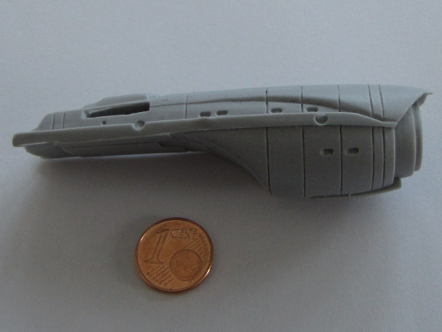 Starcraft Models - NX-01 Refit